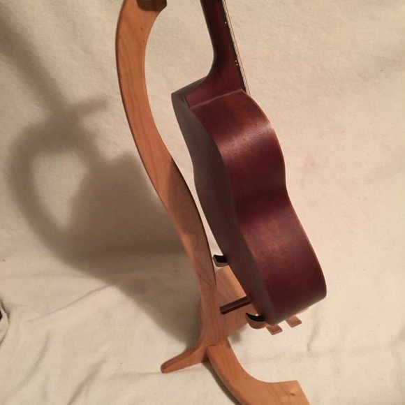 Other - Cherry Guitar Stand